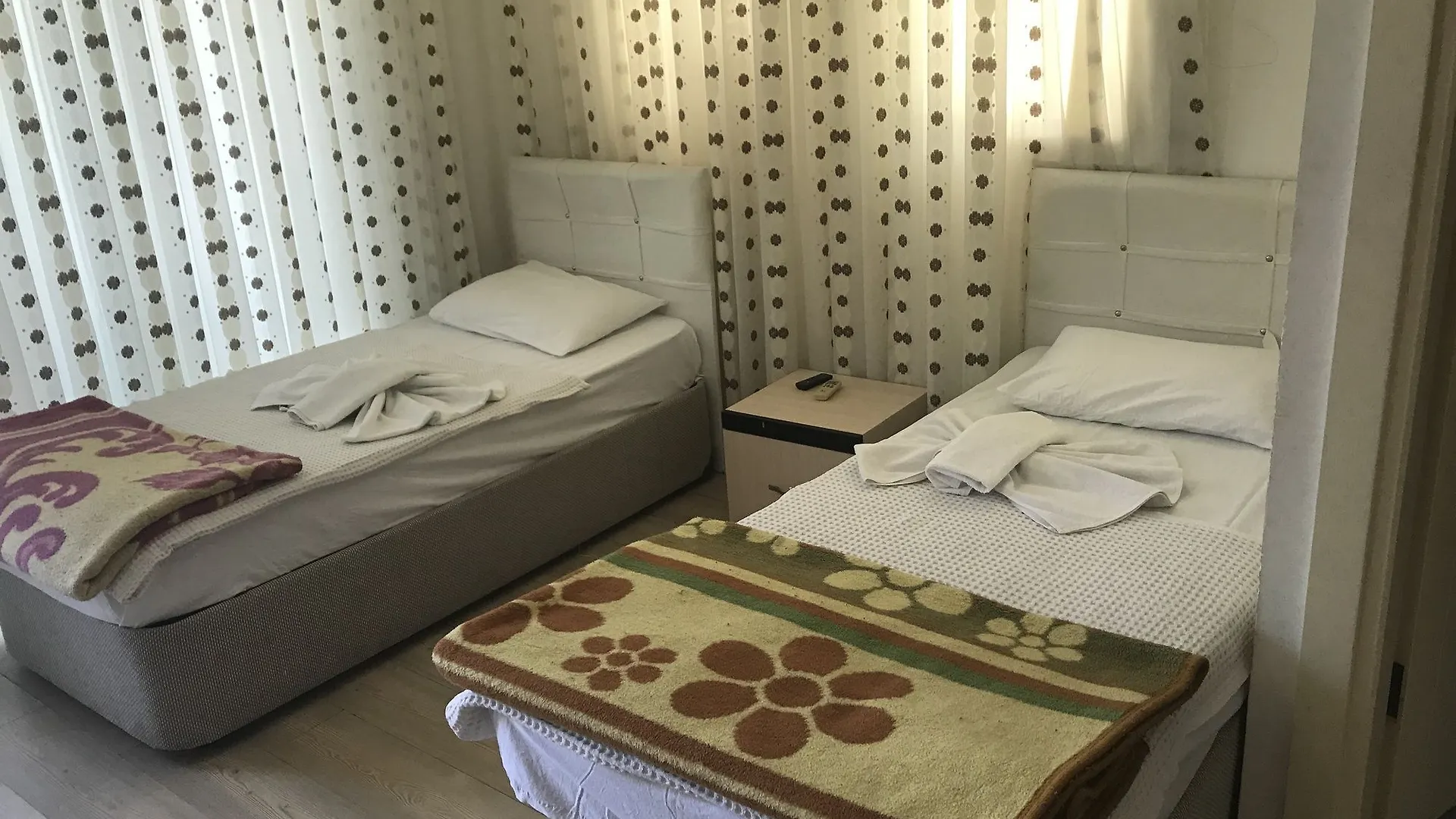 Cim Apartments Pansiyon フェティエ アパートホテル